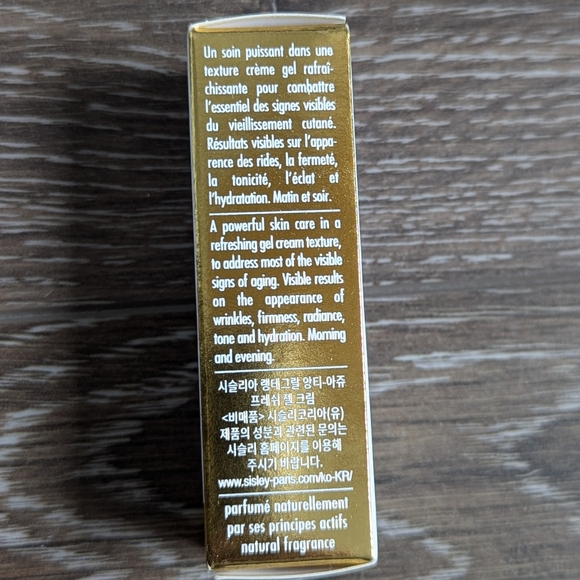 Fresh Gel Cream day and night - Picture 4 of 6